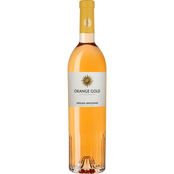 Orange gold, Vin Blanc, 2020
