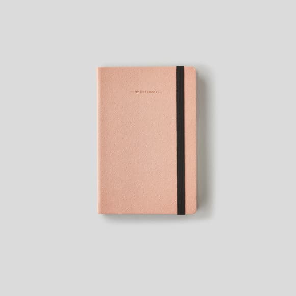 My Notebook, M