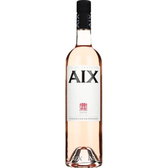 Aop Coteaux d Aix en Provence - Aix - rosé