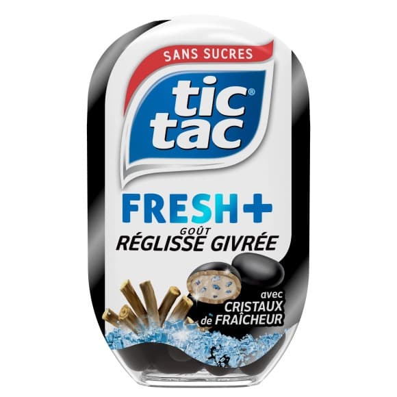 Tic Tac Fresh