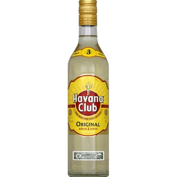 Havana club 3 ans 37.5%