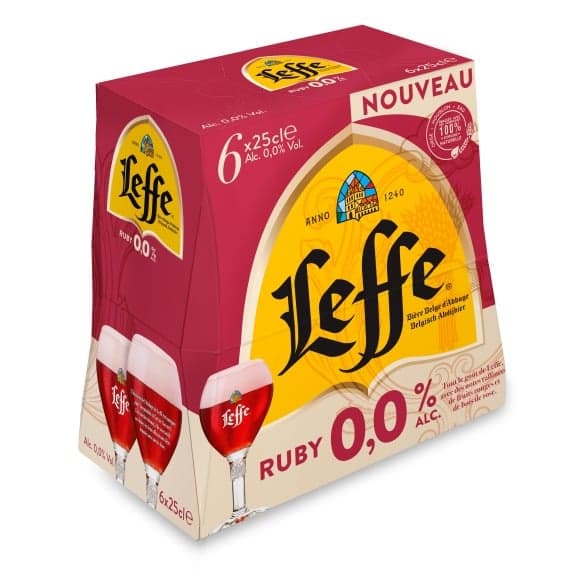 Leffe ruby 0.0