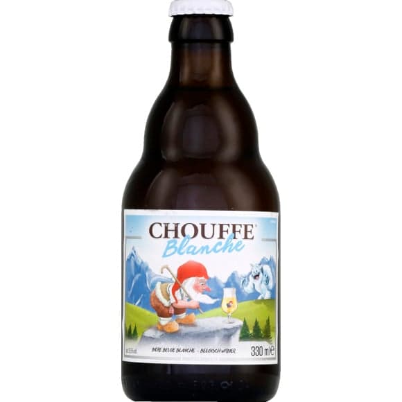 Chouffe blanche 6,5