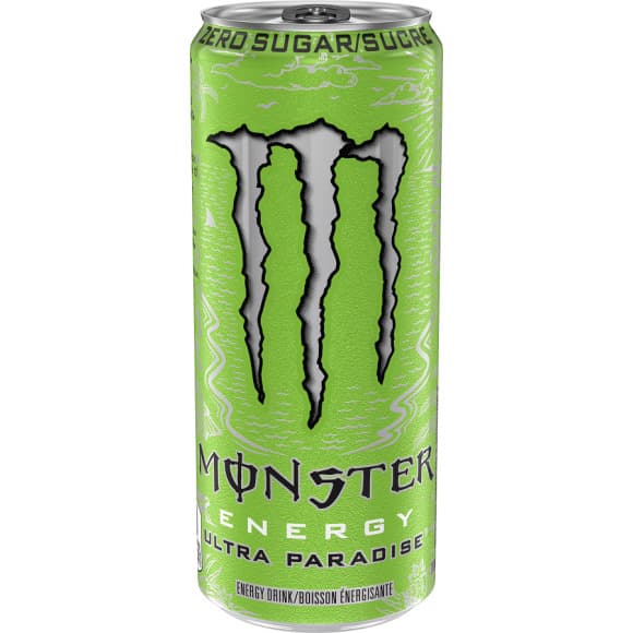 Monster ultra paradise