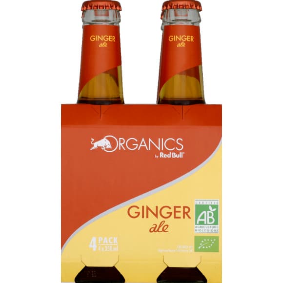 Ginger ale bio