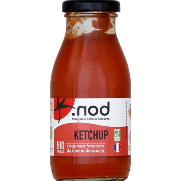 Ketchup bio