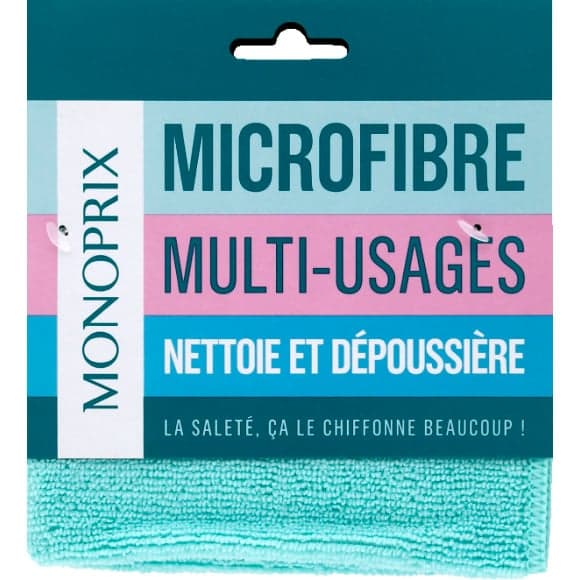 Microfibre multi-usages