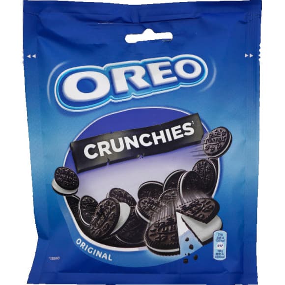 Oreo mini crunchies original