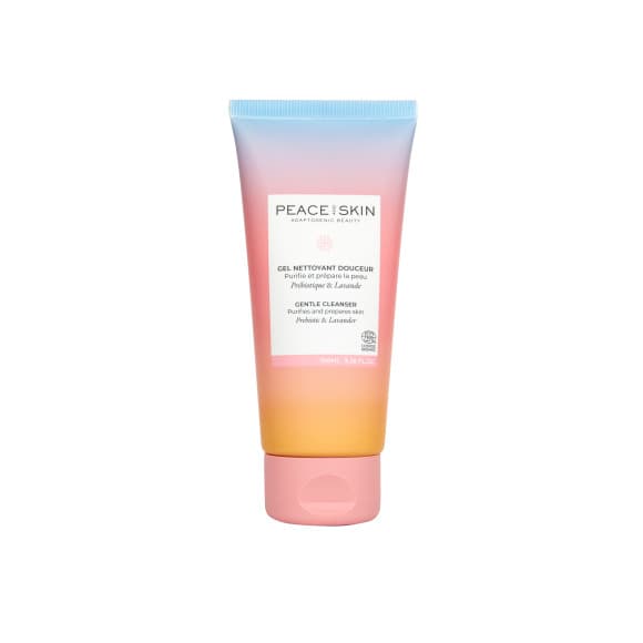 Peace and skin - gel nettoyant douceur for105.022
