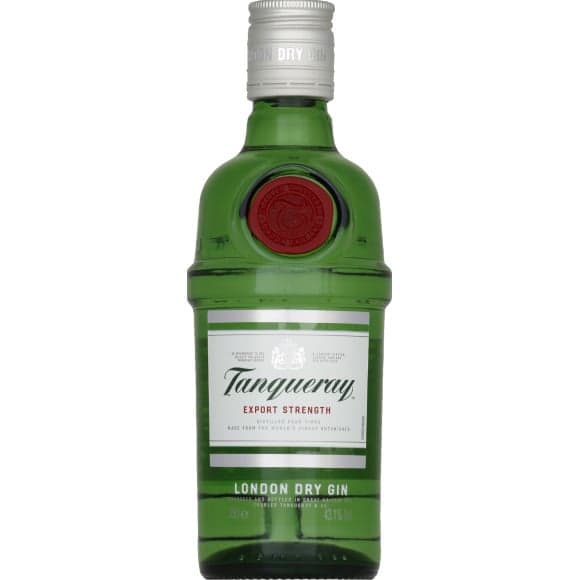 Gin tanqueray london dry 43.1