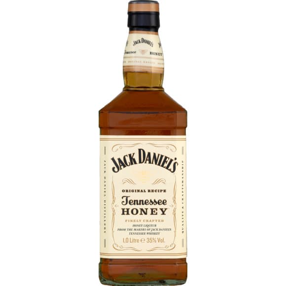 Jack daniel s tennessee honey 100 cl