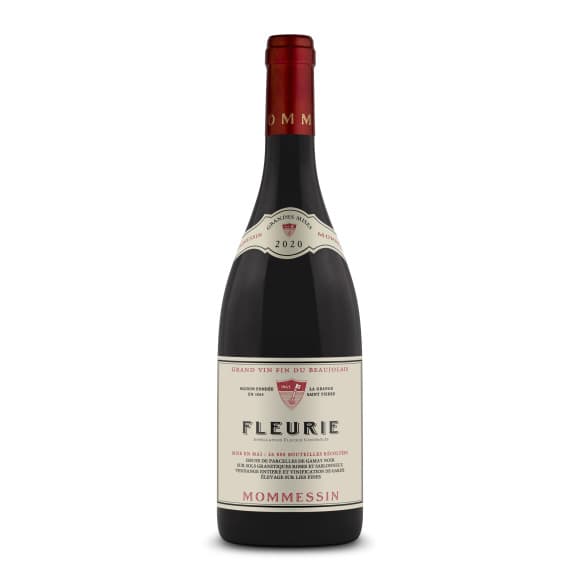 75cl fleurie mommessin rg