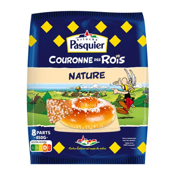 Couronne nature 450g