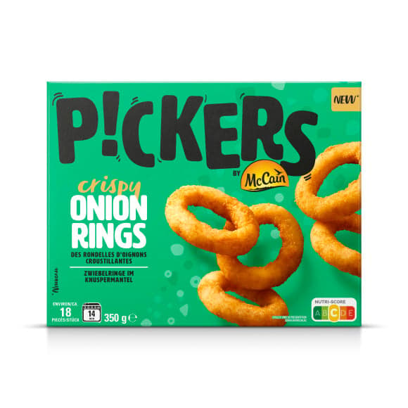 Pick onion ring