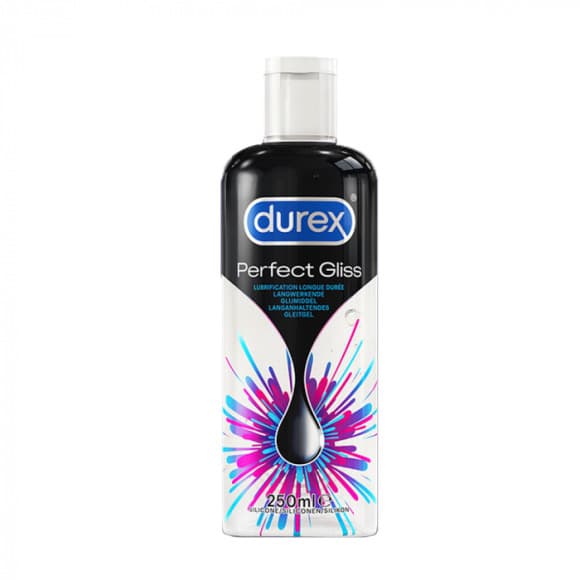 Durex lubrif p.gliss 250ml