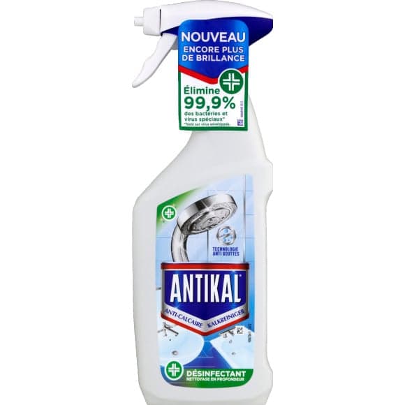 Antikal spray antibac 500ml
