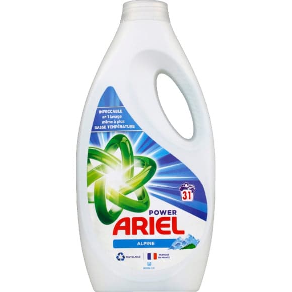 Ariel liquide alpine 31d