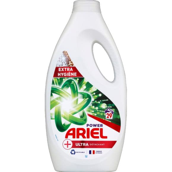 Ariel liquide ultra 29d