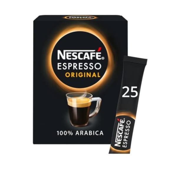 Café soluble 100 % Arabica