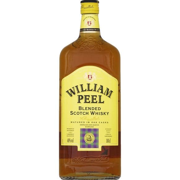 Whisky Ecosse Blended 40% vol.
