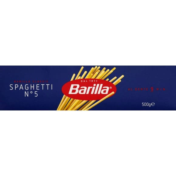 Spaghetti n°5