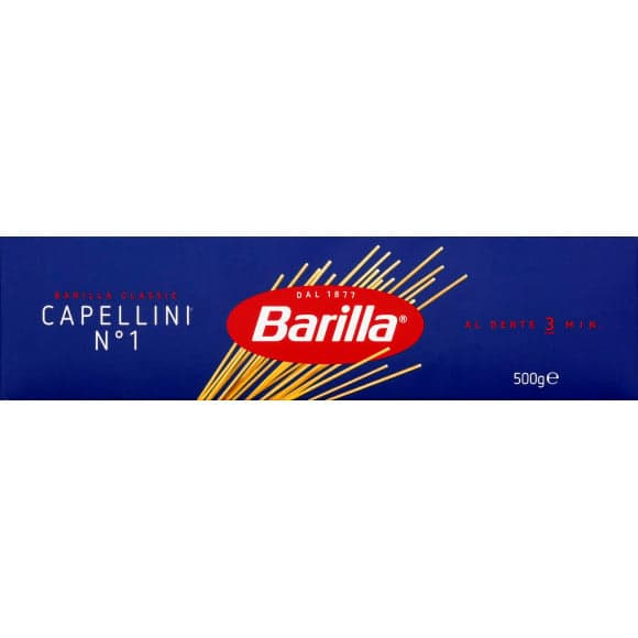 Capellini n°1