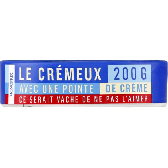 Fromage Le Crémeux