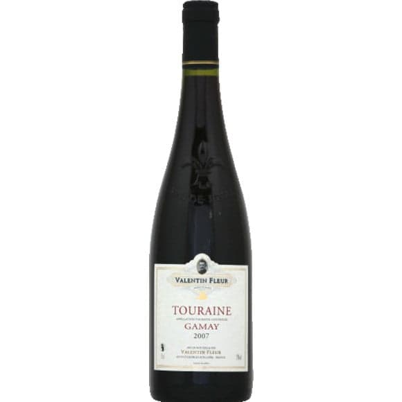 Touraine Gamay AOP, rouge