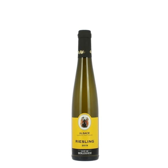 Riesling, vin blanc d'Alsace, 12% vol.