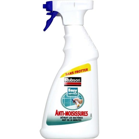 Spray anti-moisissures 500ml