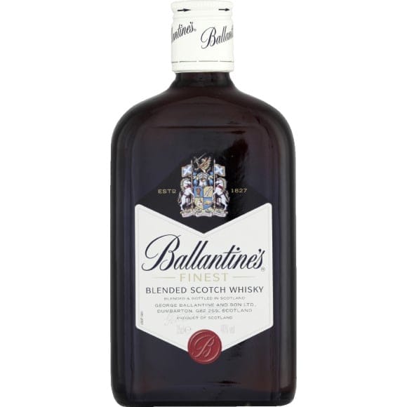 BALLANTINE'S - WHISKY 40% Bouteille de 1L - Les Alcools/Les Whiskys et  Vodkas 
