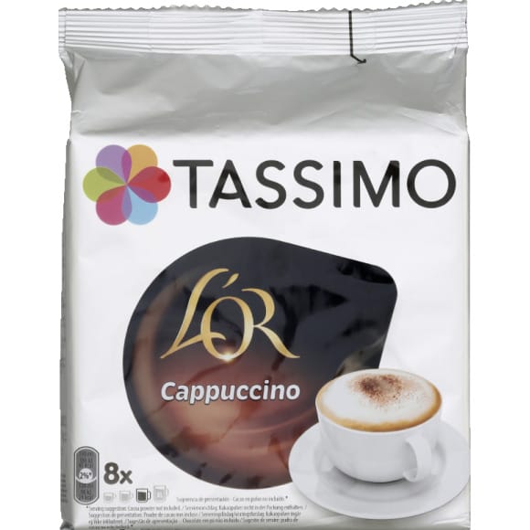 Tassimo Café L Or cappuccino 