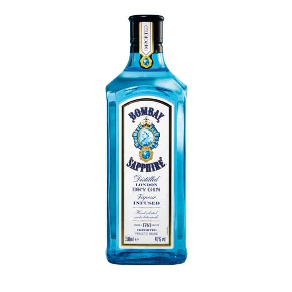Bombay Gin vol. sapphire 40