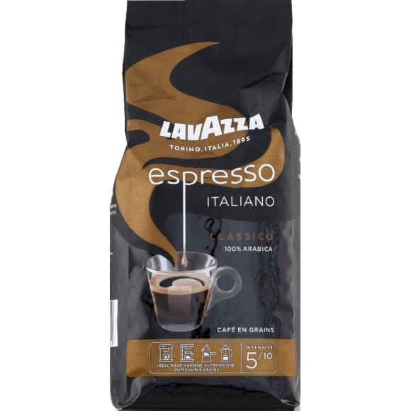 Lvz grain 500g espresso italiano