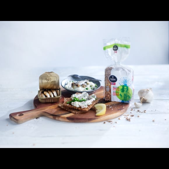 sigdal crackers