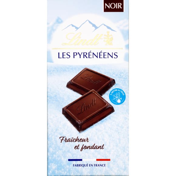 Vente en ligne de chocolat Lindt LINDOR Au lait-Noisettes 100GR - Monoprix  courses en ligne