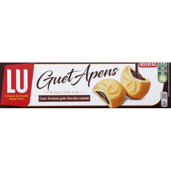 Biscuits Guet Apens Lu