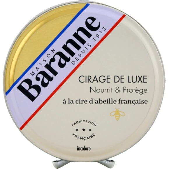 Crème Blancheur pour Baskets BARANNE : le tube de 100mL à Prix