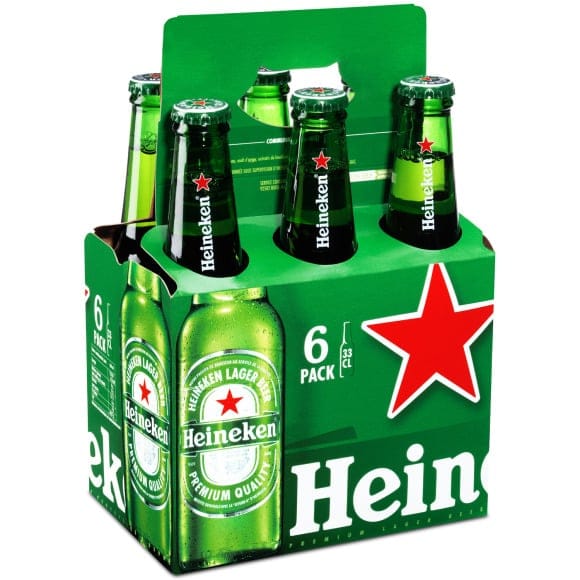 Les produits d'HEINEKEN France Heineken France