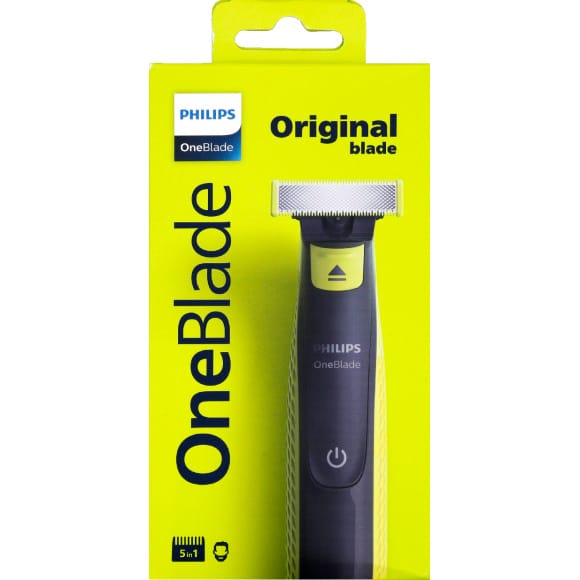 One Blade rasoir, 1 unité – Philips : Rasoir électrique