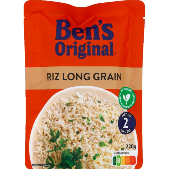 Riz complet 1 kg Uncle Ben'S