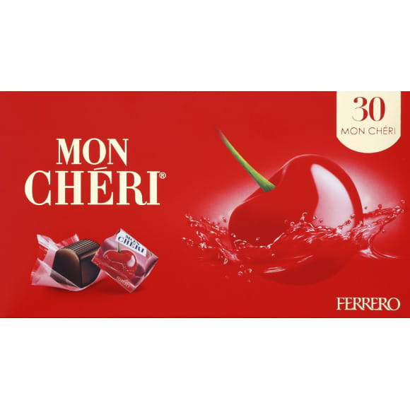 Chocolats Mon Chéri
