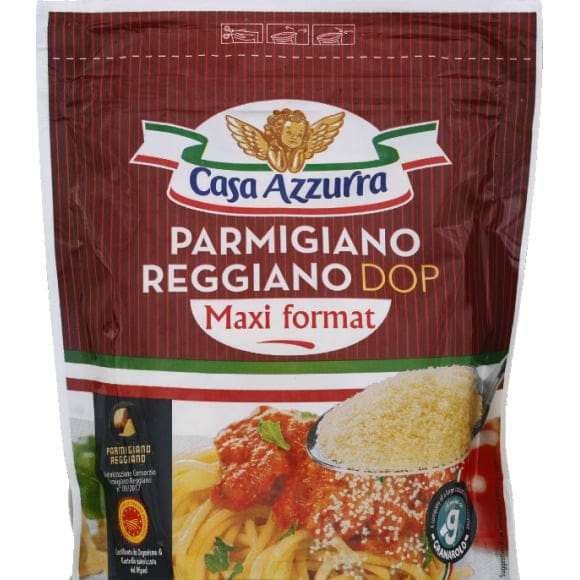 Parmigiano Reggiano AOP râpé - Réseau Krill