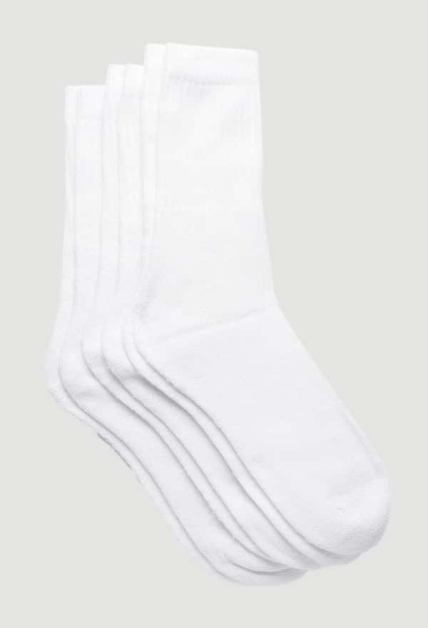 second-row-image de Lot de 3 paires de chaussettes de sport - Monoprix Fit