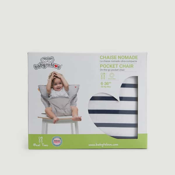 Chaise Nomade Jean Baby To Love Monoprix Fr