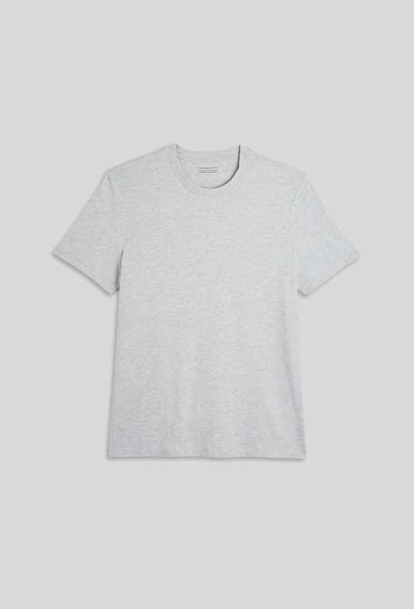 third-row-image de T-shirt manches courtes contenant du coton BIO