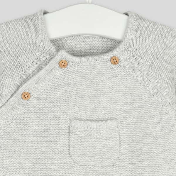third-row-image de Brassière tricot contenant du coton BIO certifiée Oeko-Tex