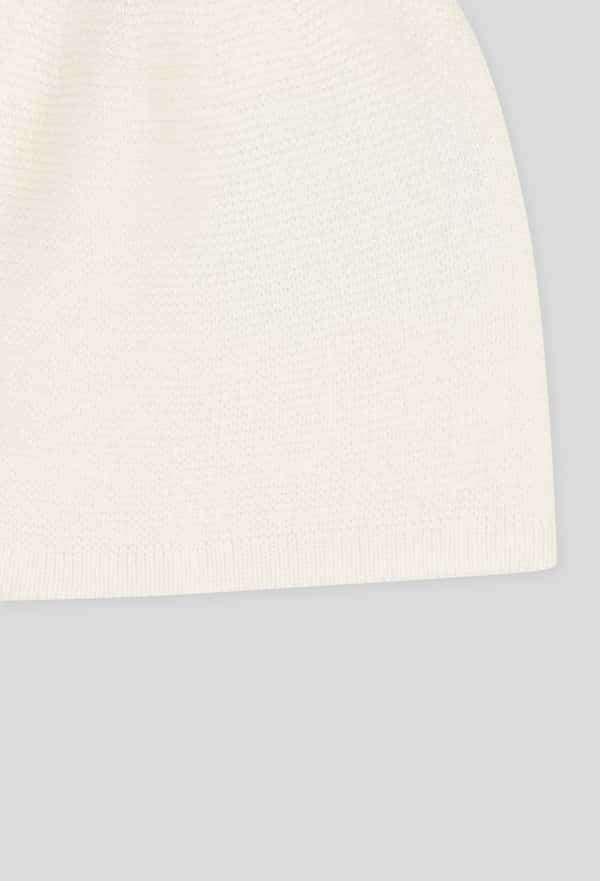 second-row-image de Bonnet tricot en coton BIO - Oekotex
