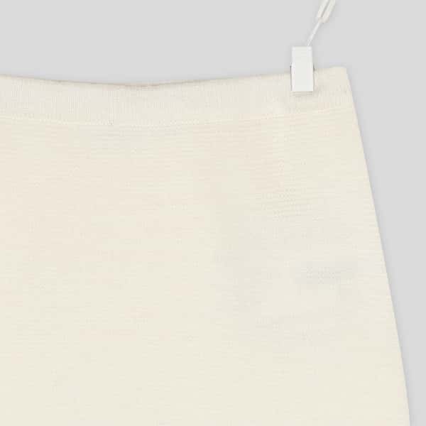third-row-image de Pantalon tricot contenant du coton BIO certifié Oeko-Tex