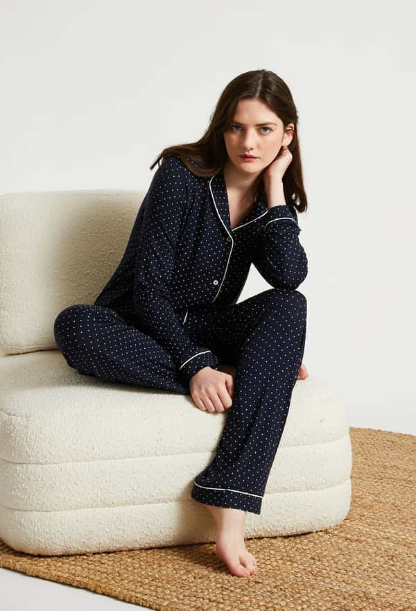 first-row-image de Pyjama à pois